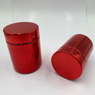 HDPE Protein Powder Jar Container Sports Nutrition Packaging With Induction Liner