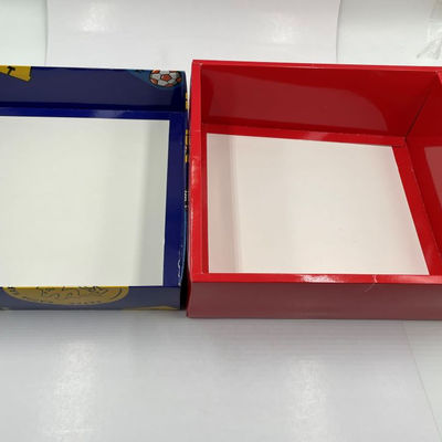 Wholesale Custom Logo Luxury Packaging Boxes Christmas Gift Box Apparel Box