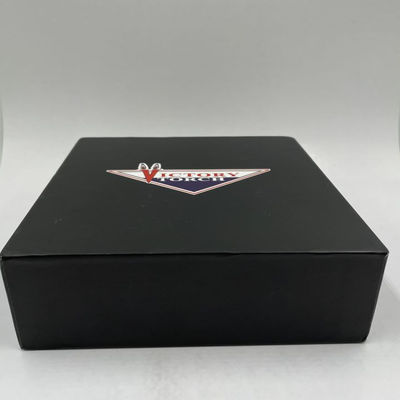 Custom Packaging Black And Color Cardboard Retail Luxury Paper Gift Box With Foam