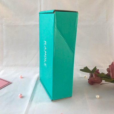Printing Logo Cosmetic Skincare Packaging