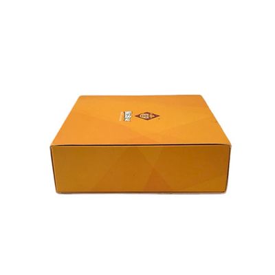 Printing Hard Rigid Luxury Cardboard Boxes Drawer Box Packaging