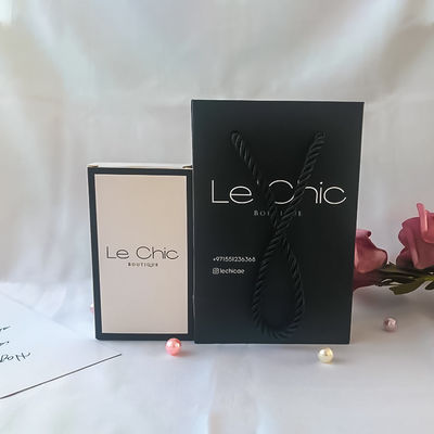 Custom Perfume Gift Boxes Perfume Bottle Packaging Gift Box