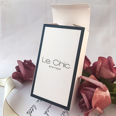 Custom Perfume Gift Boxes Perfume Bottle Packaging Gift Box