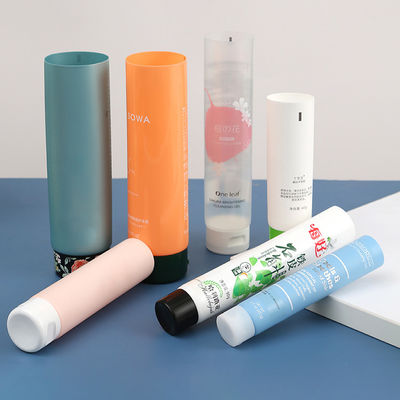 Biodegradable Hand Cream Cosmetic Packaging Tube For Skin Care Packaging