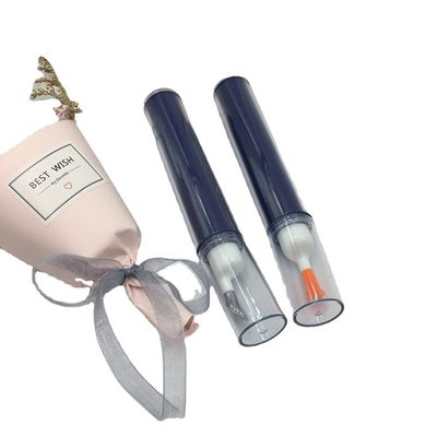 Bottle essential oil 10 ml cbd oil bottle packaging airless bottle syringe design