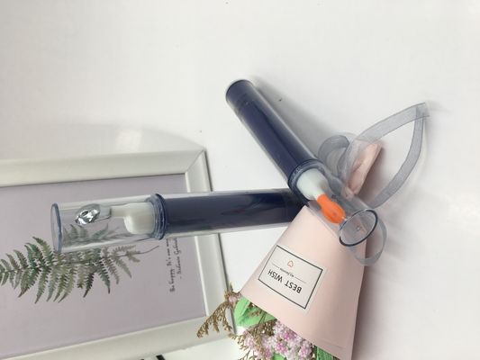 Bottle essential oil 10 ml cbd oil bottle packaging airless bottle syringe design