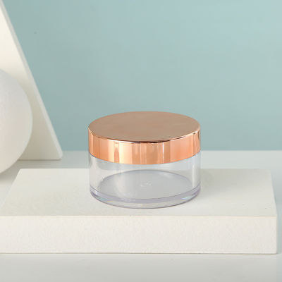 Custom Logo Wide Mouth 200ml PET Plastic Jar for Food and Candy Transparent Empty Customized Accepted Logo Food Grade