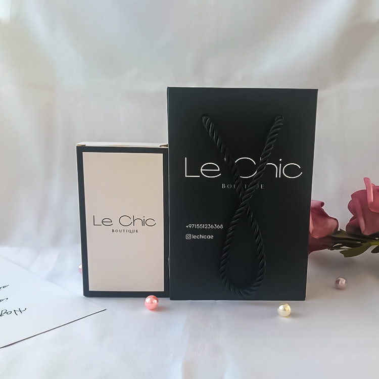 Custom Perfume Gift Boxes Perfume Bottle Packaging Gift Box