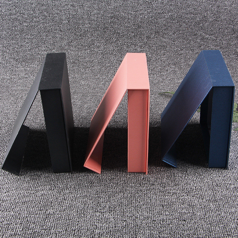 Clamshell Essential Oil Gift Box Ornaments Packing Ring Earrings Necklace Jewelry